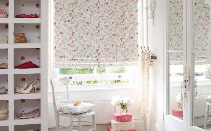 Beautiful Blinds for a bedroom