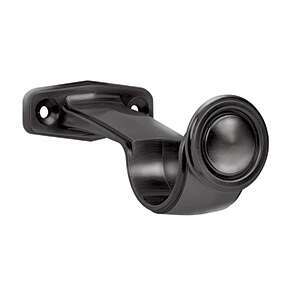 Galleria Centre Bracket Black Nickel