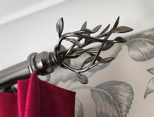 Curtain Pole Finial