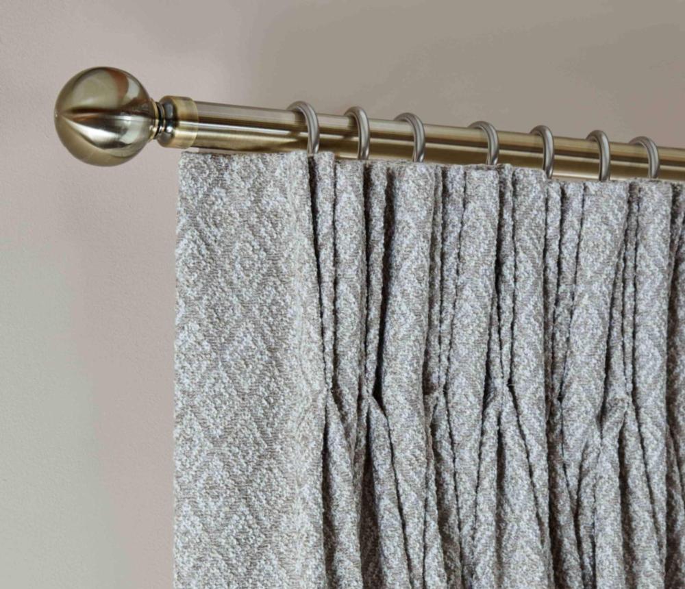 Metal Curtain Pole