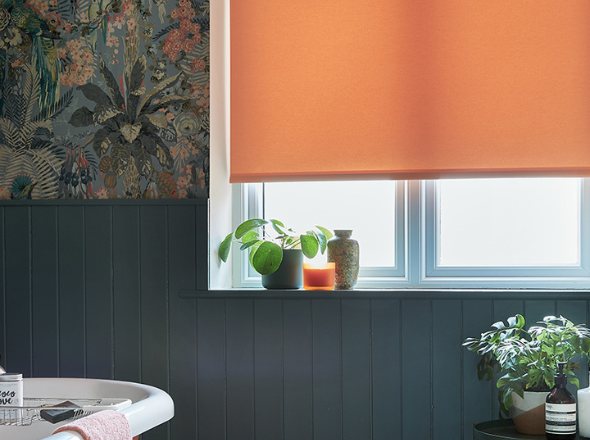 Roller Blinds Made to Measure |Free samples | Poles&Blinds