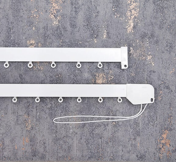 Rolls Curtain Tracks