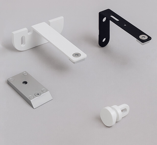 Styleline Curtain Track Accessories