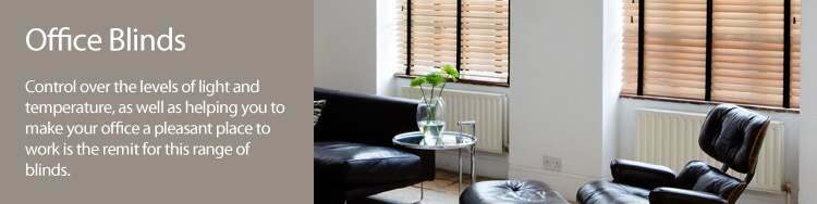 Office Blinds / Commercial Office Blinds / Commercial