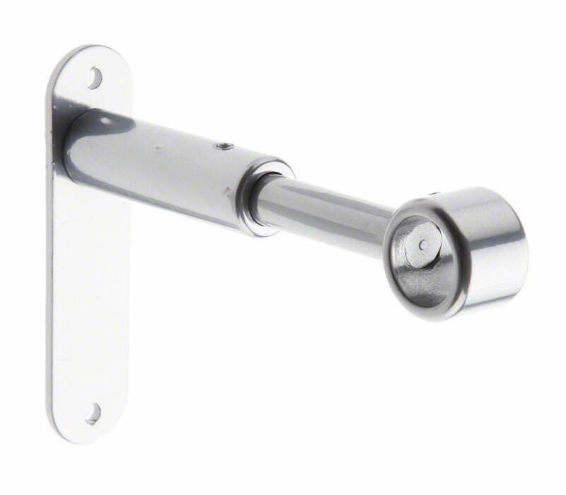 Cameron Fuller Extendable Loop Bracket for 19mm Curtain Poles
