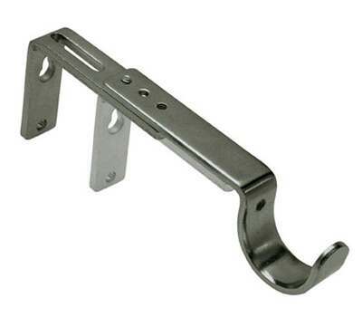 Sold In Pairs Speedy Poles Apart 28mm Recess Support Bracket