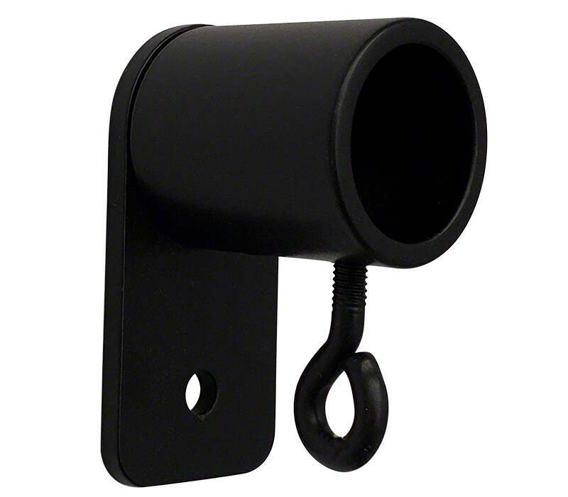 Recess Bracket for Cameron Fuller 19mm Metal Curtain Poles