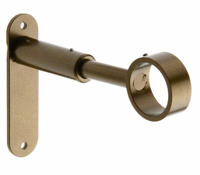 Cameron Fuller Extendable Loop Bracket 32mm Curtain Poles