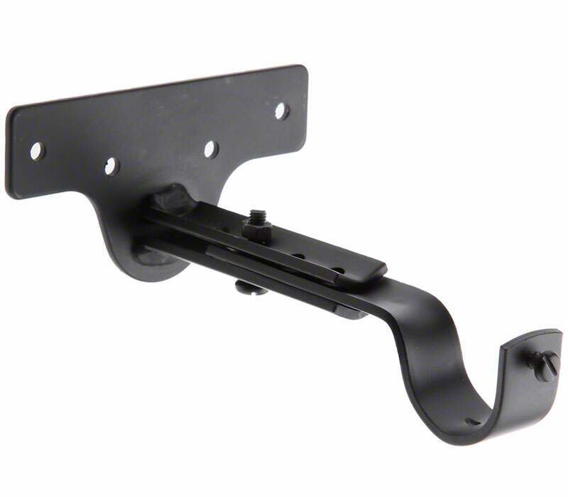 Cameron Fuller Extendable Centre Bracket 32mm Curtain Poles