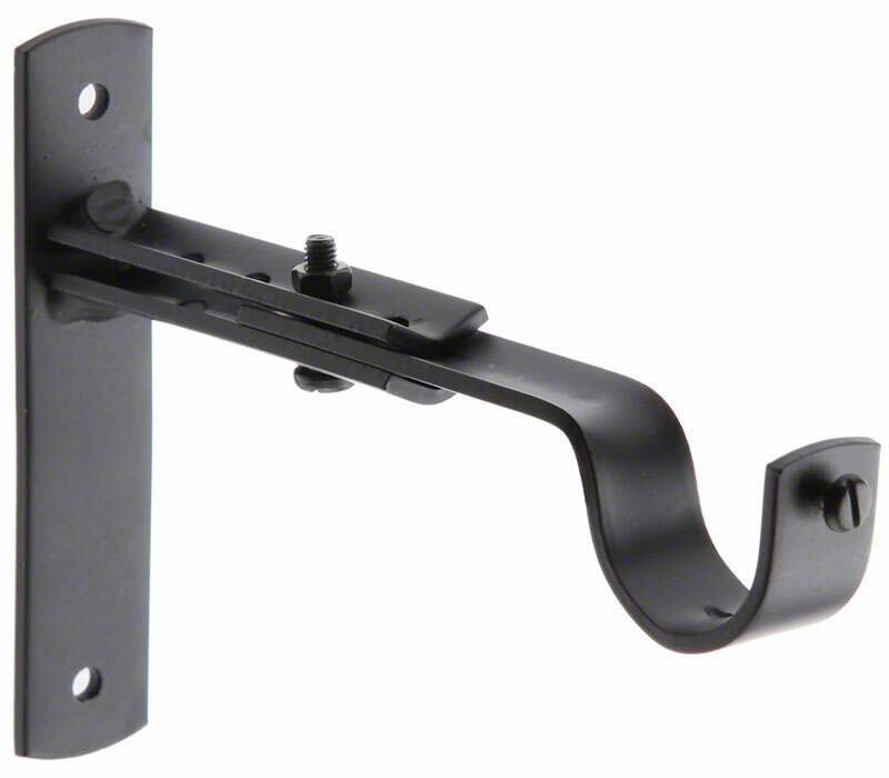 Cameron Fuller Extendable Bracket 32mm Curtain Poles