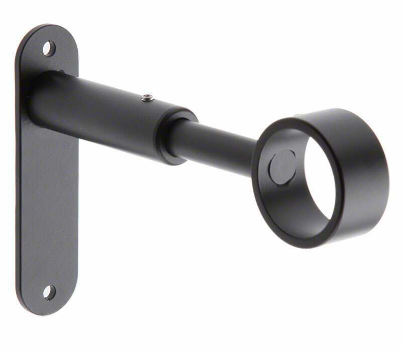 Cameron Fuller Extendable Loop Bracket 32mm Curtain Poles