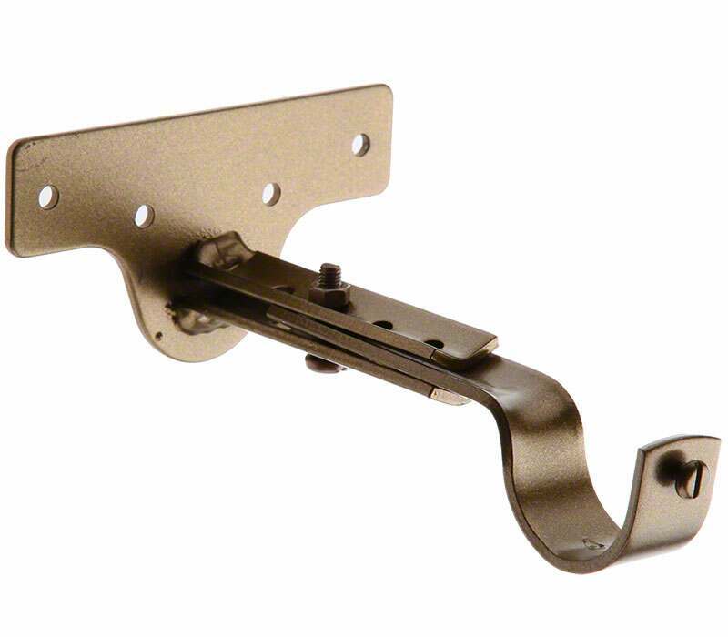 Cameron Fuller Extendable Centre Bracket 32mm Curtain Poles