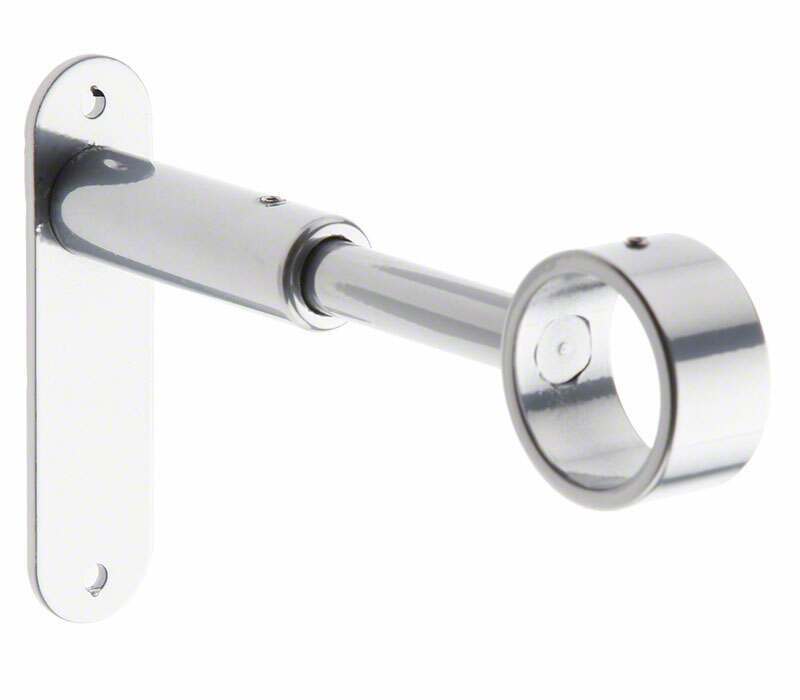 Cameron Fuller Extendable Loop Bracket 32mm Curtain Poles