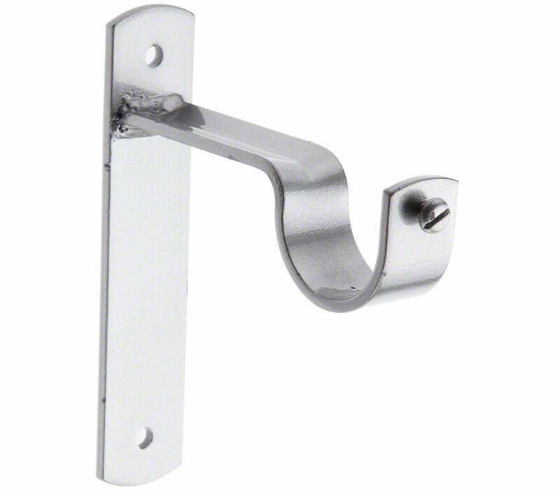 Cameron Fuller 35mm Metal Curtain Pole End Bracket