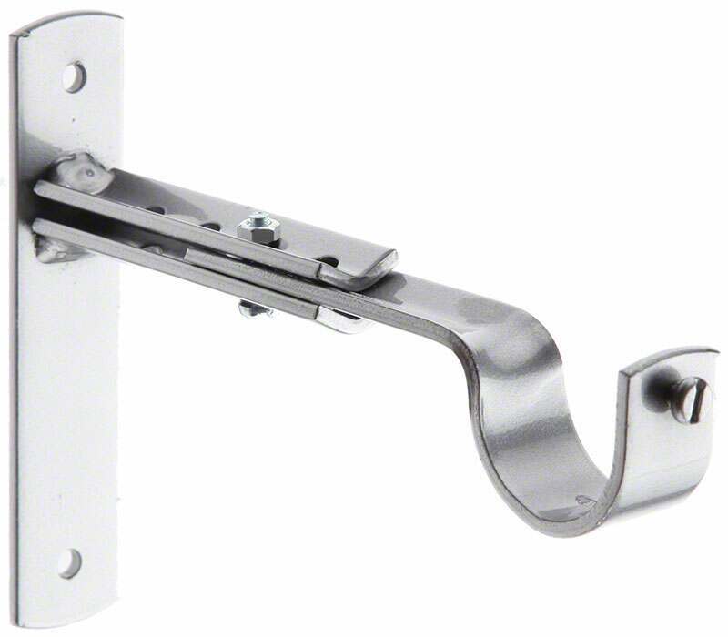 Cameron Fuller Extendable Bracket 32mm Curtain Poles