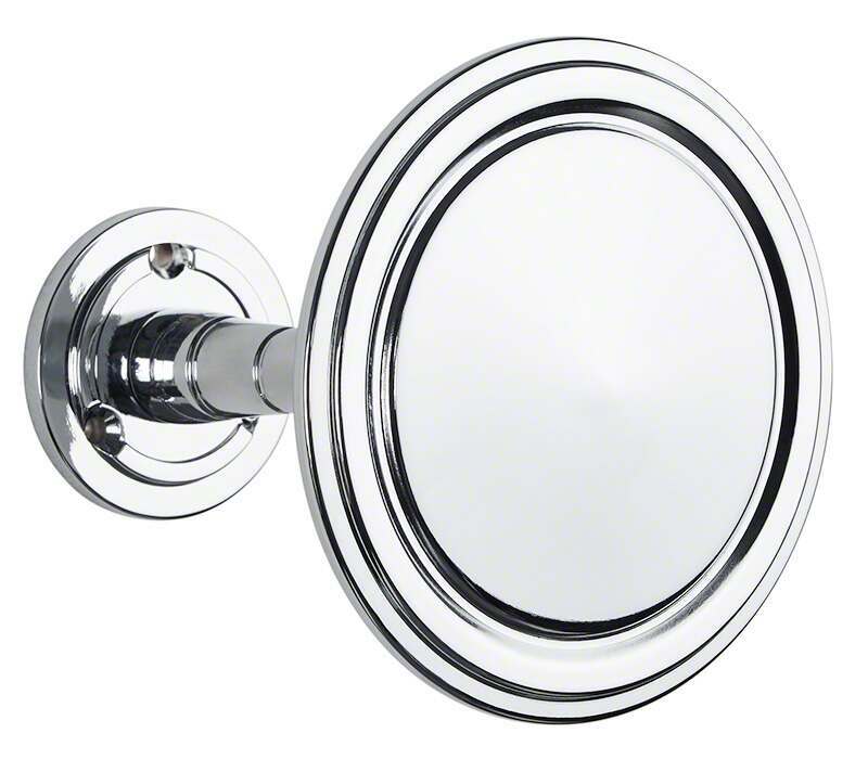 Galleria Metal Curtain Holdbacks Poles &