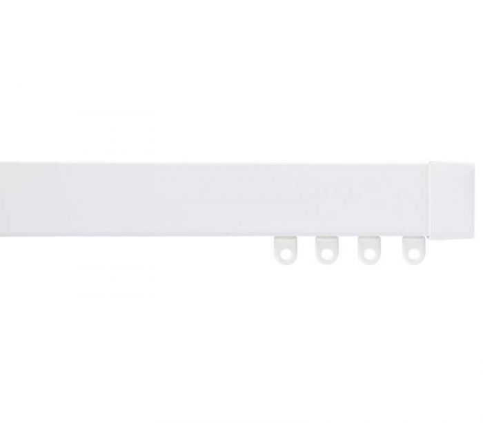 Hand Bendable Ceiling Fix Curtain Track, Bendable Curtain Track B Q