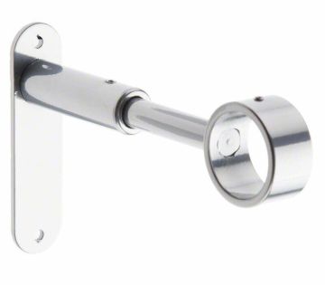 Cameron Fuller Extendable Loop Bracket for 32mm Curtain Poles