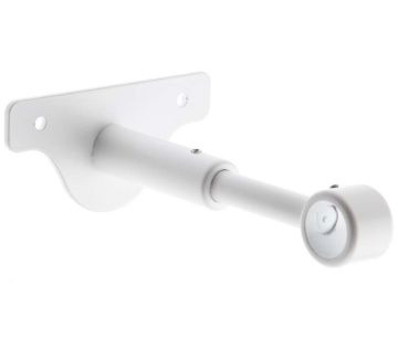 Cameron Fuller Extendable Loop Centre Bracket for 19mm Curtain Poles