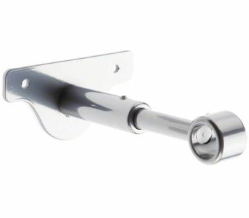 Cameron Fuller Extendable Loop Centre Bracket for 19mm Curtain Poles