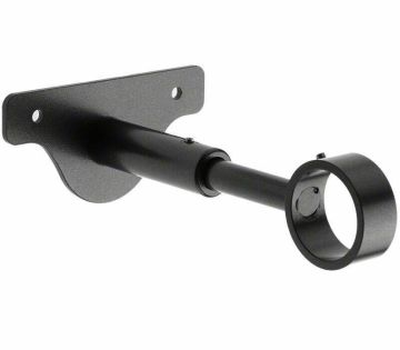 Cameron Fuller Extendable Loop Centre Bracket for 32mm Curtain Poles