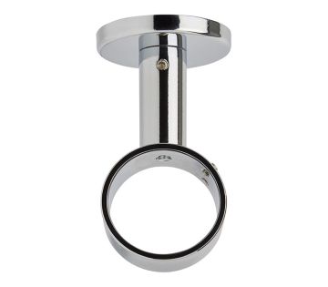 Hallis Hudson Neo Top Fix Bracket for 35mm Curtain Poles