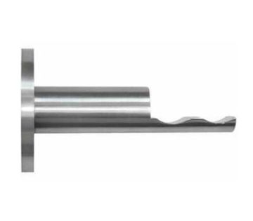 Rolls Neo Passover Bracket for 19mm Curtain Poles