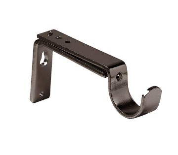 Speedy Extendable Bracket for 28mm Curtain Poles