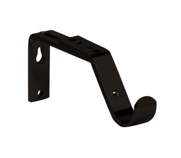 Speedy Extendable Passing Bracket for 28mm Curtain Poles