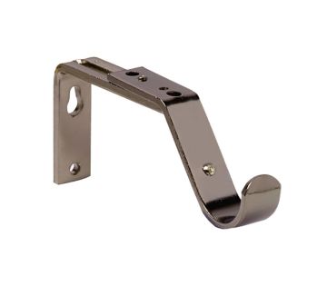 Speedy Extendable Passing Bracket for 28mm Curtain Poles