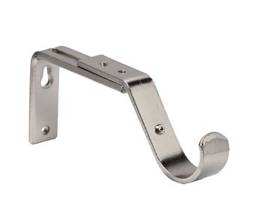 Speedy Extendable Passing Bracket for 28mm Curtain Poles