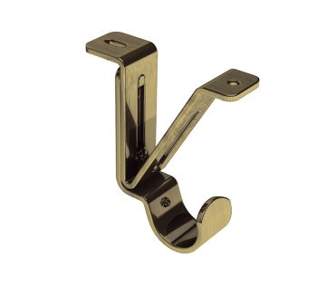 Curtain Pole Brackets For Upvc Windows At Tina Kemp Blog