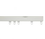 Speedy Fineline Hand Bendable Metal Curtain Track Set (Wall or Ceiling Fix)