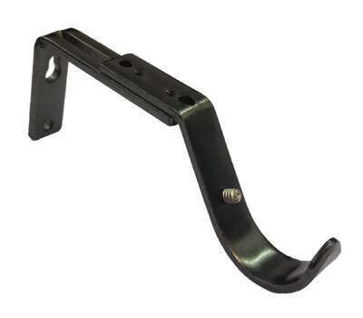 Speedy Extendable Passing Bracket for 28mm Curtain Poles