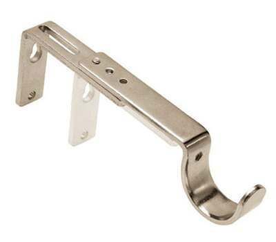 Sdy Extendable Bracket For 28mm, Adjustable Brackets For Curtain Rods