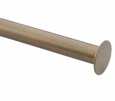 Cameron Fuller Metal End Stop Finial for 19mm Curtain Poles