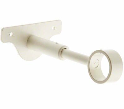 Cameron Fuller Extendable Loop Centre Bracket for 32mm Curtain Poles