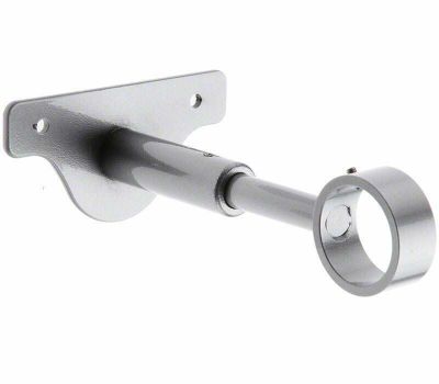 Cameron Fuller Extendable Loop Centre Bracket for 32mm Curtain Poles