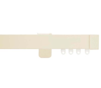 Cameron Fuller Cap System 30 Hand Bendable Curtain Track (Wall Fix)