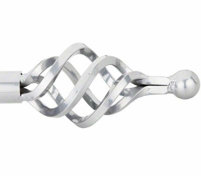 Cameron Fuller Cage Finial for 32mm Metal Curtain Poles