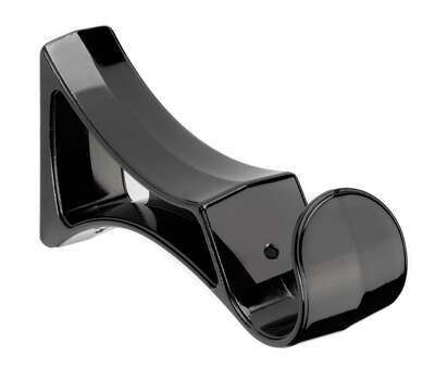 Integra Inspired Curvatura Support Bracket for 28mm Curtain Poles