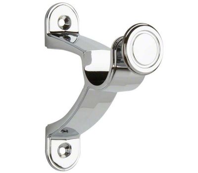 Galleria End Bracket for 35mm Curtain Poles