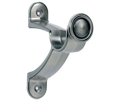 Galleria End Bracket for 50mm Curtain Poles