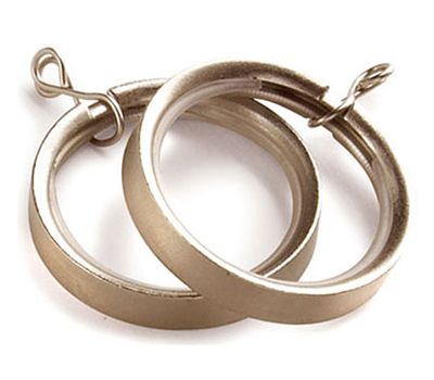 Speedy Curtain Rings for 28mm Curtain Poles (8 per pack)