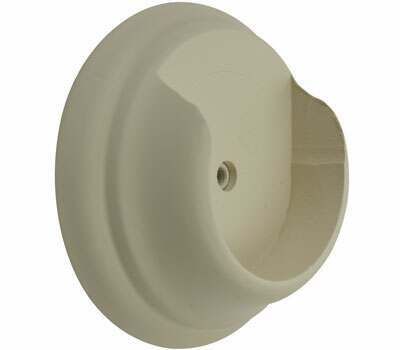 Rolls Modern Country Recess Bracket for 55mm Curtain Poles