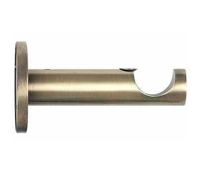 Rolls Neo Cylinder Bracket for 19mm Curtain Poles