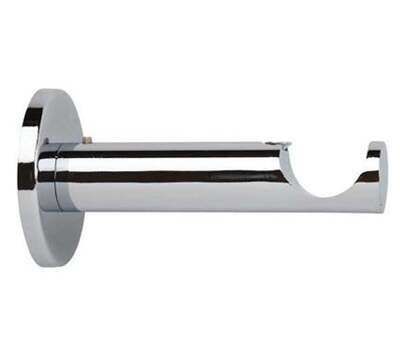 Rolls Neo Cylinder Bracket for 28mm Curtain Poles