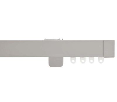 Cameron Fuller Cap System 30 Hand Bendable Curtain Track (Wall Fix)