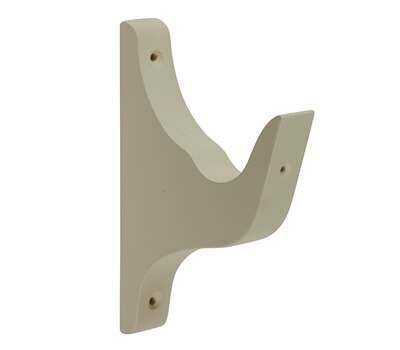 Rolls Modern Country Architrave Bracket for 45mm Curtain Poles
