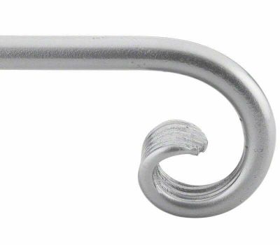 Cameron Fuller Curl Finial for 19mm Curtain Poles